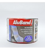 ALUBAND ALUMÍNIO 10 CM 10M