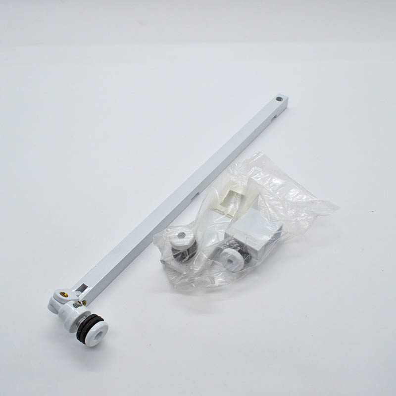 HASTE PARA  JANELA  VIDRO/VIDRO  COM  35CM