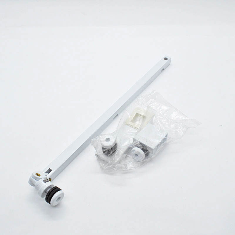 HASTE PARA  JANELA  VIDRO/VIDRO  COM  45CM