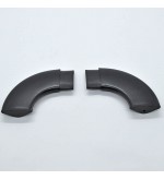 ACESSORIOS DE COR. CURVA DE NYLON
