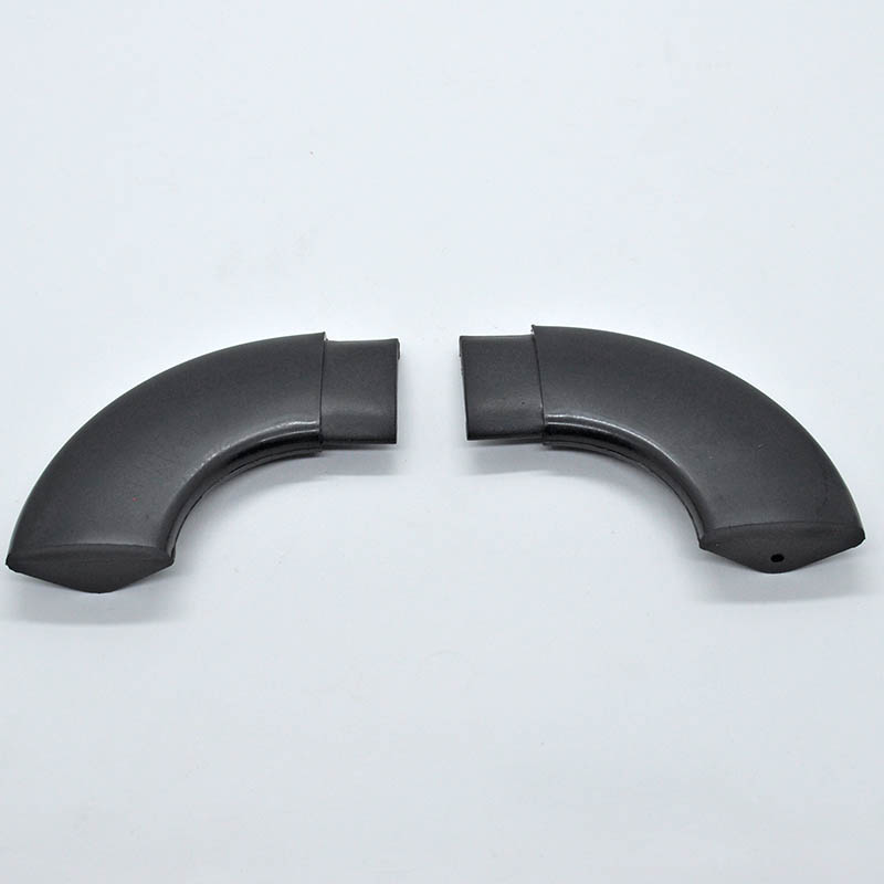 ACESSORIOS DE COR. CURVA DE NYLON