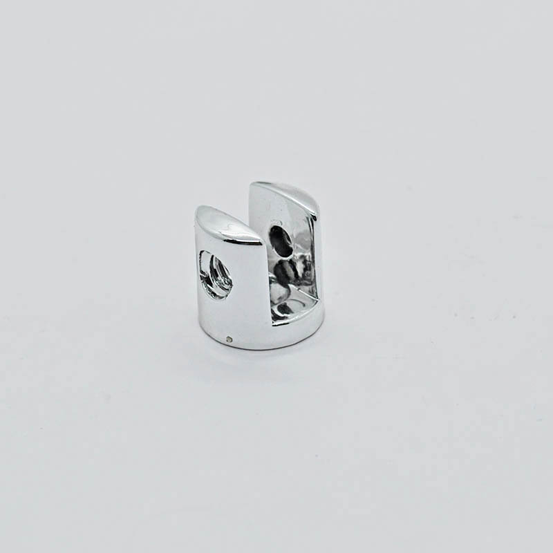 SUPORTE FENDA CROMADA