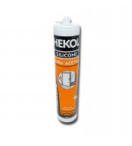 TUBO DE SILICONE