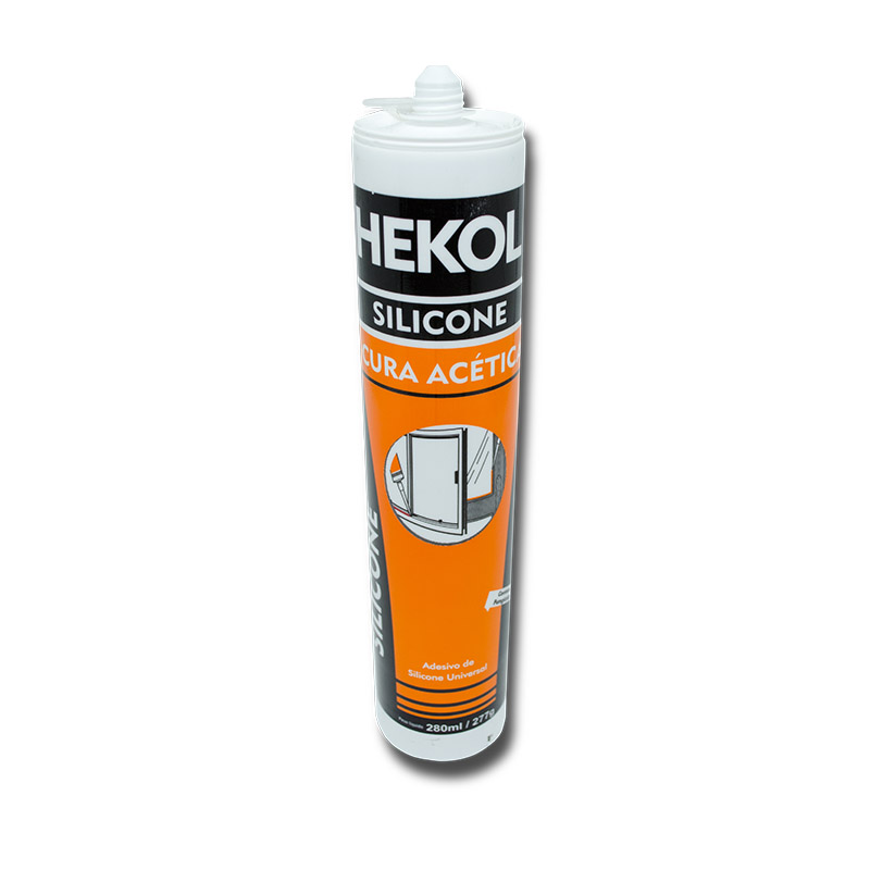 TUBO DE SILICONE