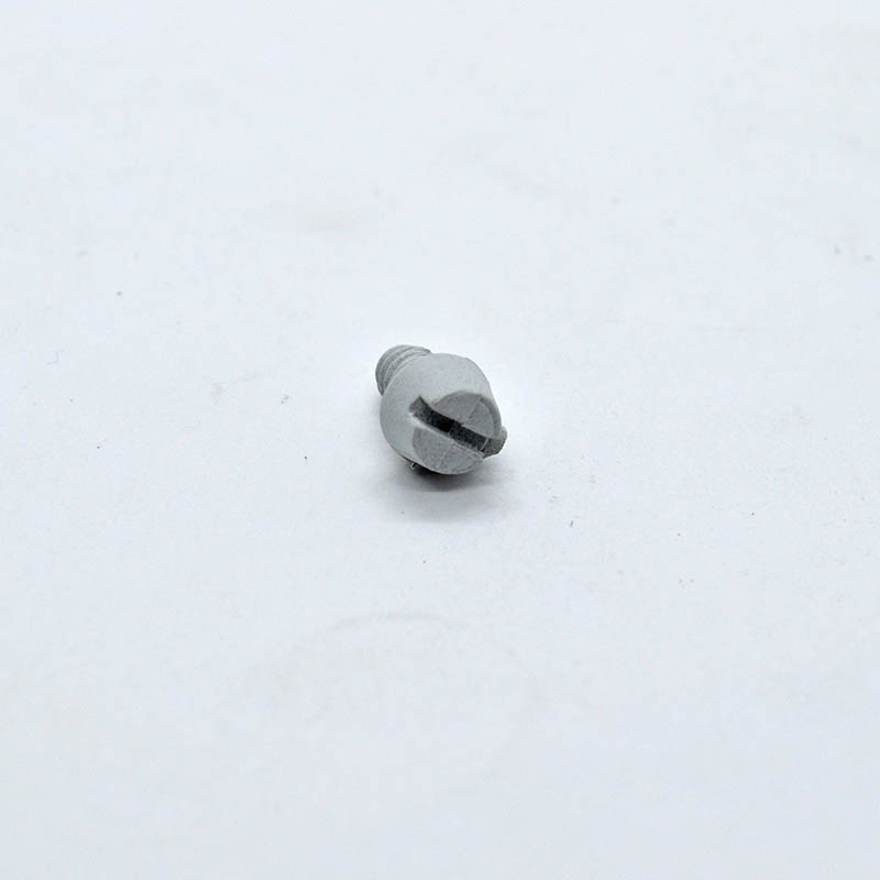 ACESSORIOS DE ESQUADRIA PARAFUSO PLASTICO