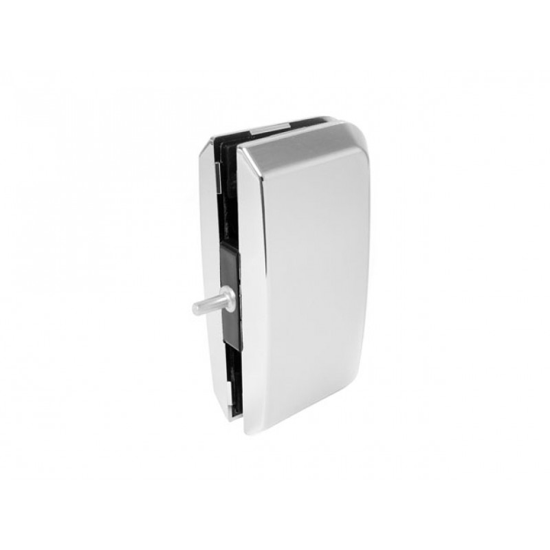 1130 - SUPORTE  PARA  VIDRO BASCULANTE COM PINO DE INOX