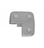 1315 - SUPORTE  PARA  UNIAO DE 2-3 VD COM  BATD. NAT