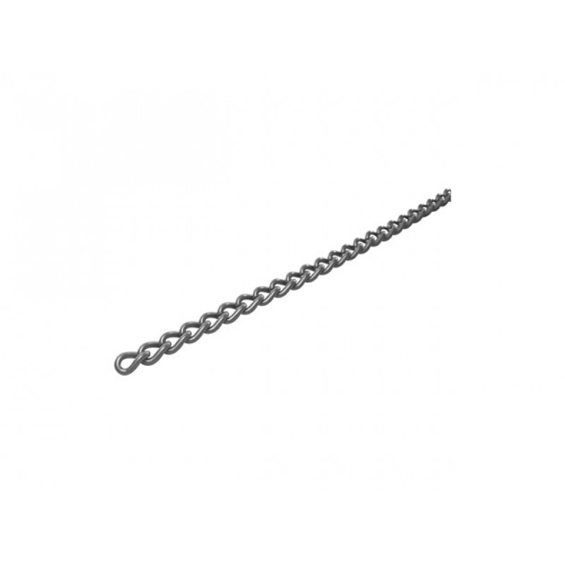 1003FZ - CORRENTE PARA  BASCULANTE EM FERRO ZIN