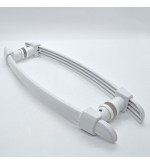 P ARCO-400 - PUXADOR ARCO POLI 400X300