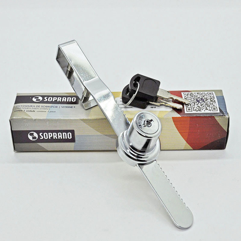 FECHADURA PARA  VITRINE