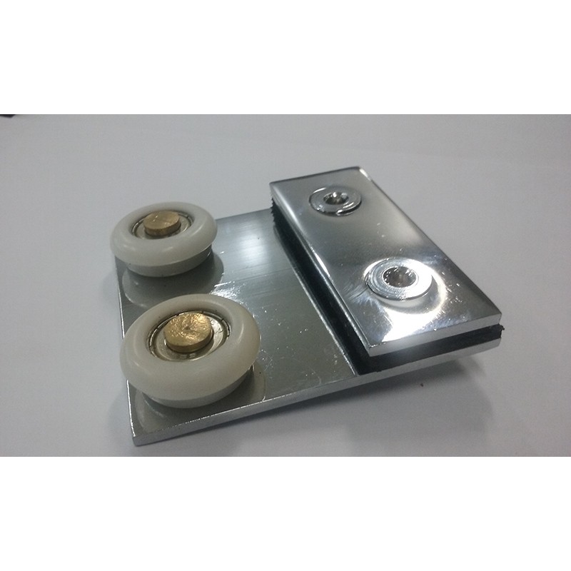 CARRINHO PARA  U 990 2 ROLDANA  E 2 FUROS