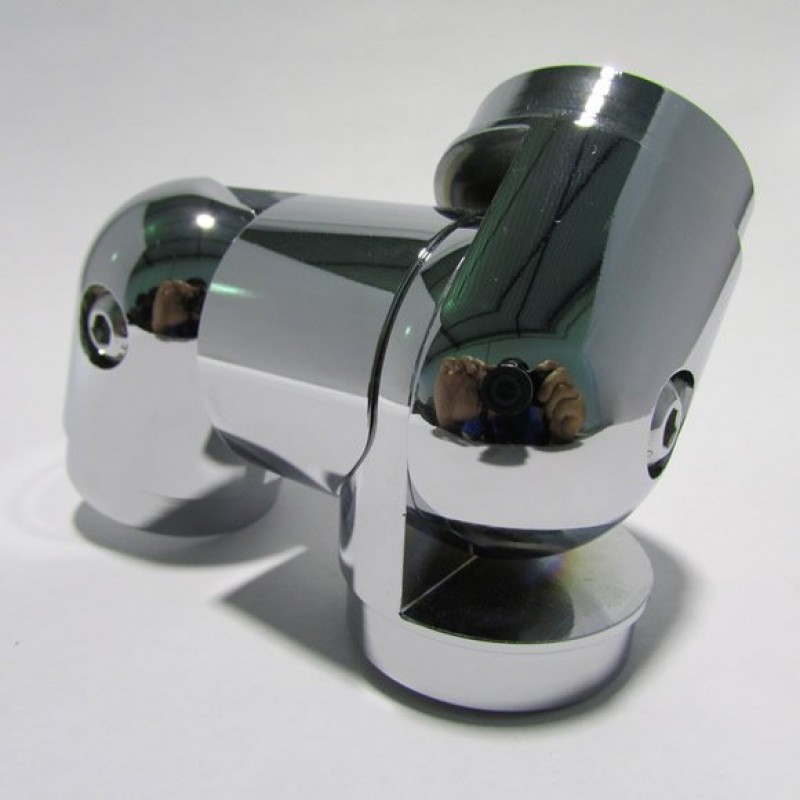 COTOVELO DUPLO ARTICULADO  2"