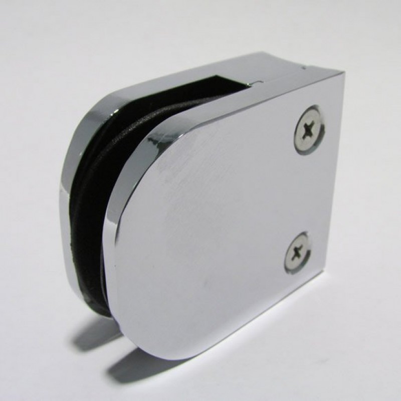PRESILHA PARA  VIDRO 8 MM