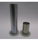 CHUMBADOR 2" 80MM (PAREDE)