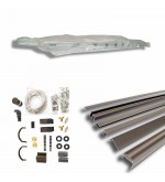 KIT DE BOX ABRIR COM  TRANSPASSE AF150