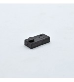 BATE DE BORRACHA PRETO