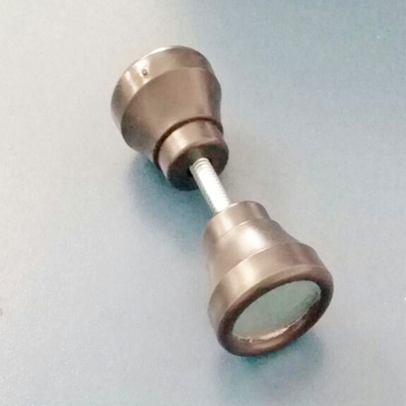 PUXADOR DUPLO PARA BOX